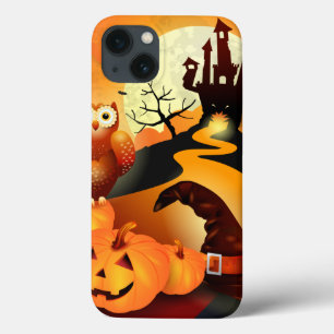 ハッピーハローウィン! iPhone 13ケース