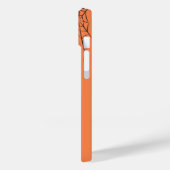 ハッピーハローウィン Case-Mate iPhoneケース (裏面 / 左)