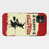 ハッピーハローウィン Case-Mate iPhoneケース (裏面(横))