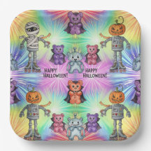 ハッピーハローウィン、Natasha Us