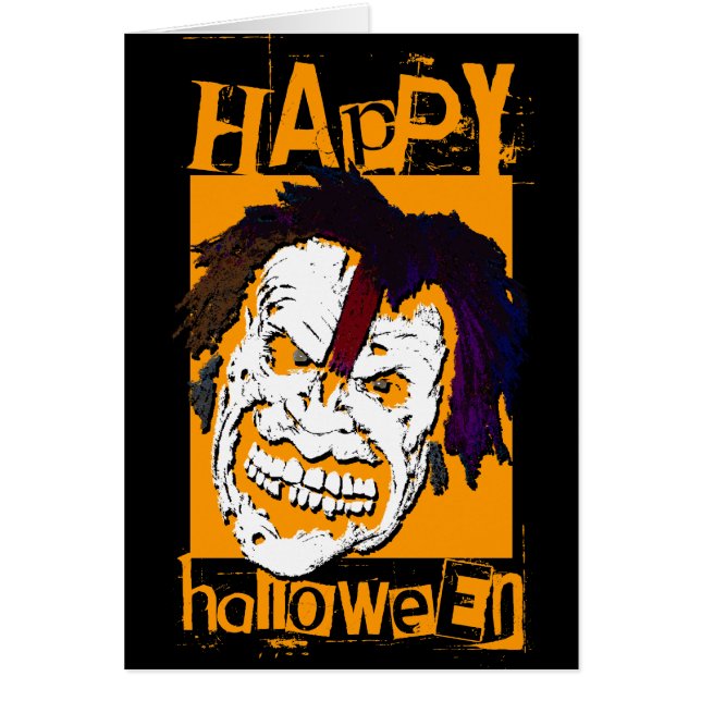 ハッピーハローウィン(schmile!) (正面)