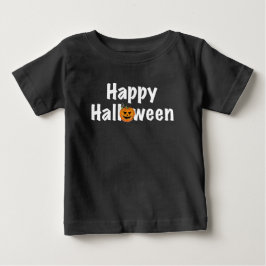ハッピーハローウィン | spooktactusコスチューム ベビーTシャツ