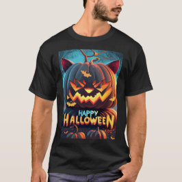 ハッピーハローウィン Tシャツ