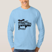 ハッピーハローウィン Tシャツ (正面)