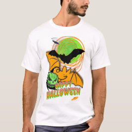 ハッピーハローウィン Tシャツ