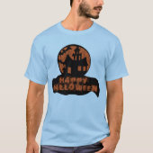 ハッピーハローウィン Tシャツ (正面)