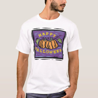 ハッピーハローウィン Tシャツ