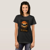 ハッピーハローウィン Tシャツ (正面フル)