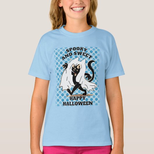 ハッピーハローウィン Tシャツ (正面)