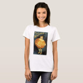 ハッピーハローウィン Tシャツ (正面フル)