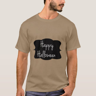 ハッピーハローウィン Tシャツ