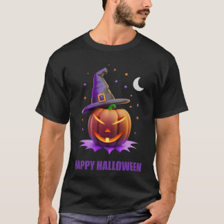 ハッピーハローウィン Tシャツ