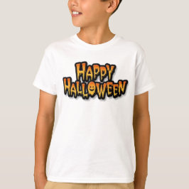 ハッピーハローウィン Tシャツ