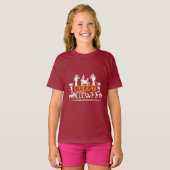 ハッピーハローウィン Tシャツ (正面フル)