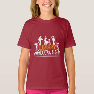 ハッピーハローウィン Tシャツ