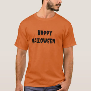 ハッピーハローウィン Tシャツ