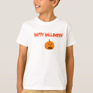 ハッピーハローウィン Tシャツ
