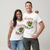 ハッピーハローウィン! Tシャツ (ユニセックス)