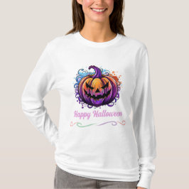 ハッピーハローウィン Tシャツ
