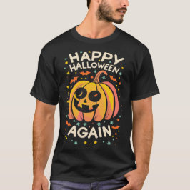 ハッピーハローウィン Tシャツ