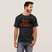 ハッピーハローウィン Tシャツ (正面フル)