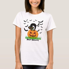 ハッピーハローウィン Tシャツ