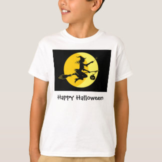 ハッピーハローウィン Tシャツ