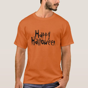 ハッピーハローウィン Tシャツ