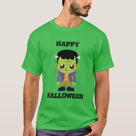ハッピーハローウィン Tシャツ