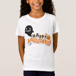 ハッピーハローウィン Tシャツ
