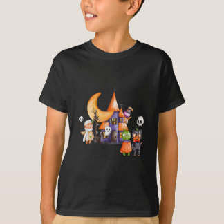 ハッピーハローウィン Tシャツ