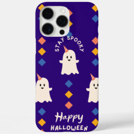 ハッピーハローウィンiPhone 16 Pro Maxケース iPhone 16 Pro Maxケース