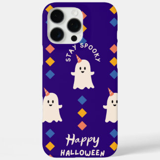 ハッピーハローウィンiPhone 16 Pro Maxケース iPhone 16 Pro Maxケース