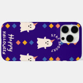 ハッピーハローウィンiPhone 16 Pro Maxケース Case-Mate iPhoneケース (裏面 (横))