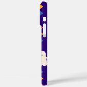ハッピーハローウィンiPhone 16 Pro Maxケース Case-Mate iPhoneケース (裏面 / 左)