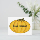 ハッピーハローウィンjGibneyザ・ミュージアム・アーティストシリーズ シーズンカード (スタンド正面)