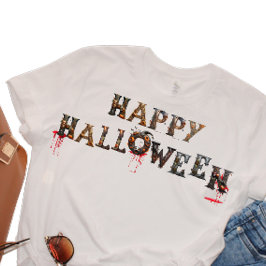 ハッピーハローウィンTシャツバイポースリミッター Tシャツ