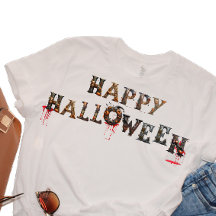 ハッピーハローウィンTシャツバイポースリミッター