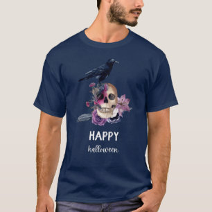 ハッピーハローウィンTシャツ Tシャツ
