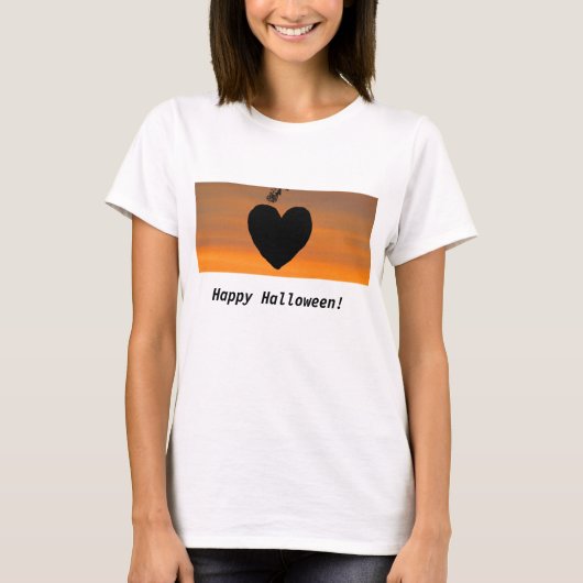 ハッピーハローウィンTシャツ Tシャツ (正面)