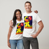 ハッピーハローウィンTシャツ Tシャツ (ユニセックス)