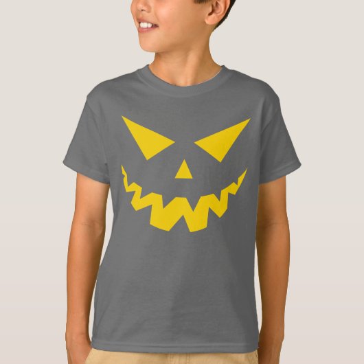 ハッピーハローウィンTシャツ Tシャツ (正面)