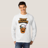 ハッピーハローエン Tシャツ (正面フル)