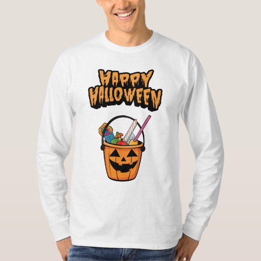 ハッピーハローエン Tシャツ (正面)
