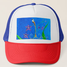 ハッピーハワイアンオーキッドバード