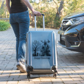 ハッピーハント シール (スーツケースインサイチュ)