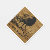 ハッピーハント スタンダードランチョンナプキン (角)