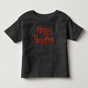 ハッピーハント トドラーTシャツ