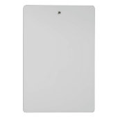 ハッピーハント |ハロウィーンキャンパー |魔女不気味 ミニクリップボード (裏面)