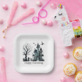 ハッピーハント ペーパープレート (パーティー)